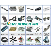 Power Generator Diesel Engine Spare Part with Controller AVR Filter